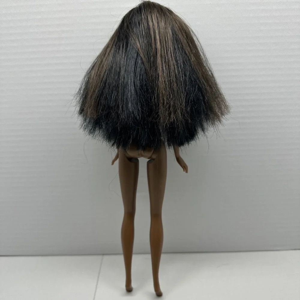 Mattel 1999 Barbie‎ AA Doll Ever Flex Jewel Girl Rubber Flexible Waist Nude